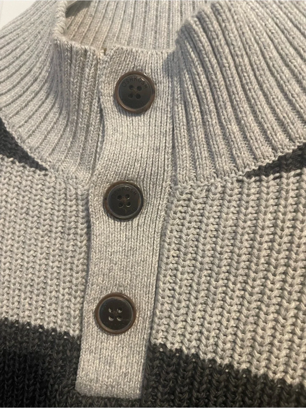 OshKosh Bgosh chunky knit